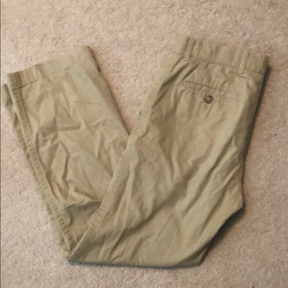 Men's Tommy Hilfiger Khaki Chinos 30x30